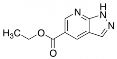 ethyl 1H-pyrazolo[3,4-b]pyridine-5-carboxylate