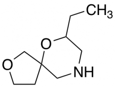 7-ethyl-2,6-dioxa-9-azaspiro[4.5]decane