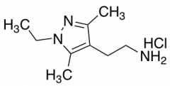 2-(1-ethyl-3,5-dimethyl-1H-pyrazol-4-yl)ethan-1-amine hydrochloride
