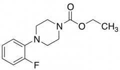 ethyl 4-(2-fluorophenyl)piperazine-1-carboxylate