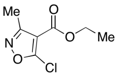 Ethyl 5-Chloro-3-methyl-4-isoxazolecarboxylate