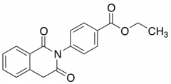 ethyl 4-(1,3-dioxo-1,2,3,4-tetrahydroisoquinolin-2-yl)benzoate