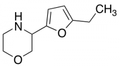 3-(5-ethylfuran-2-yl)morpholine
