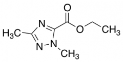 ethyl 1,3-dimethyl-1H-1,2,4-triazole-5-carboxylate