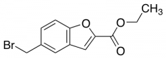 Ethyl 5-(bromomethyl)benzofuran-2-carboxylate