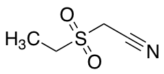 2-(ethanesulfonyl)acetonitrile