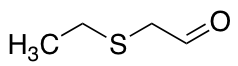 2-(ethylsulfanyl)acetaldehyde