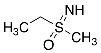 ethyl(imino)methyl-lamda(6)-sulfanone