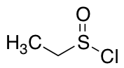 ethanesulfinyl chloride