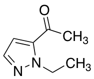 1-(1-ethyl-1H-pyrazol-5-yl)ethanone