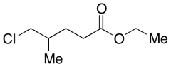 Ethyl 5-Chloro-4-Methylpentanoate