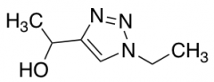 1-(1-ethyl-1H-1,2,3-triazol-4-yl)ethan-1-ol
