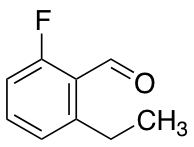 2-ethyl-6-fluorobenzaldehyde