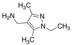(1-ethyl-3,5-dimethyl-1H-pyrazol-4-yl)methylamine