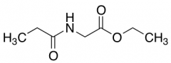 ethyl N-propionylglycinate