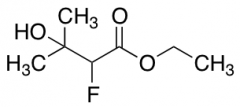 ethyl 2-fluoro-3-hydroxy-3-methylbutanoate