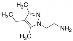 2-(4-ethyl-3,5-dimethyl-1H-pyrazol-1-yl)ethanamine