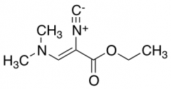 ethyl (2Z)-3-(dimethylamino)-2-isocyanoacrylate