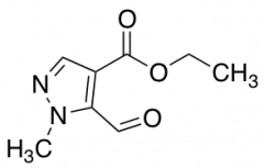 ethyl 5-formyl-1-methyl-1H-pyrazole-4-carboxylate