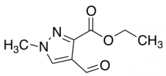 ethyl 4-formyl-1-methyl-1H-pyrazole-3-carboxylate