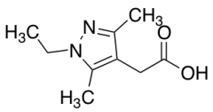 (1-ethyl-3,5-dimethyl-1H-pyrazol-4-yl)acetic acid