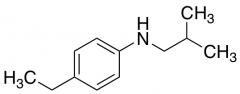 4-ethyl-N-(2-methylpropyl)aniline