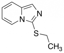 3-(ethylsulfanyl)imidazo[1,5-a]pyridine