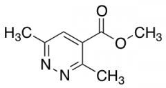 ethyl 3,6-dimethylpyridazine-4-carboxylate