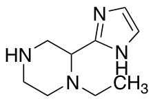 1-ethyl-2-(1H-imidazol-2-yl)piperazine