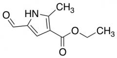 ethyl 5-formyl-2-methyl-1H-pyrrole-3-carboxylate