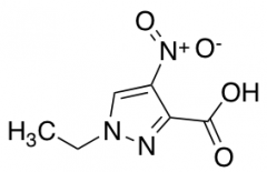 1-ethyl-4-nitro-1H-pyrazole-3-carboxylic acid