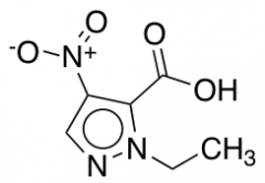1-ethyl-4-nitro-1H-pyrazole-5-carboxylic acid