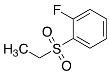 1-(ethanesulfonyl)-2-fluorobenzene