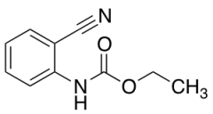 ethyl N-(2-cyanophenyl)carbamate
