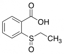 2-(ethanesulfinyl)benzoic Acid