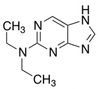 N,N-diethyl-9H-purin-2-amine