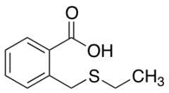 2-[(ethylsulfanyl)methyl]benzoic Acid