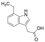 2-(7-ethyl-1H-indol-3-yl)acetic Acid
