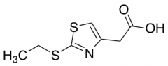 2-[2-(ethylsulfanyl)-1,3-thiazol-4-yl]acetic Acid