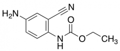 ethyl N-(4-amino-2-cyanophenyl)carbamate