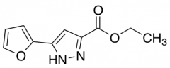ethyl 5-(furan-2-yl)-1H-pyrazole-3-carboxylate