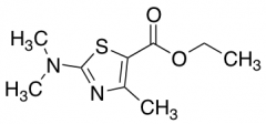 ethyl 2-(dimethylamino)-4-methyl-1,3-thiazole-5-carboxylate