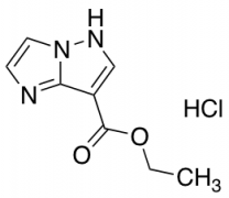 ethyl 1H-pyrazolo[1,5-a]imidazole-7-carboxylate hydrochloride