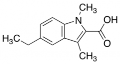 5-ethyl-1,3-dimethyl-1H-indole-2-carboxylic Acid