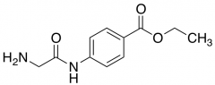 ethyl 4-(glycylamino)benzoate