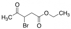 ethyl 3-bromo-4-oxopentanoate