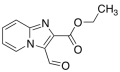 ethyl 3-formylimidazo[1,2-a]pyridine-2-carboxylate