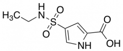 4-(ethylsulfamoyl)-1H-pyrrole-2-carboxylic Acid