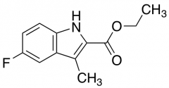 ethyl 5-fluoro-3-methyl-1H-indole-2-carboxylate