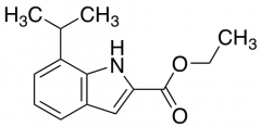 Ethyl 7-Isopropyl-1h-indole-2-carboxylate